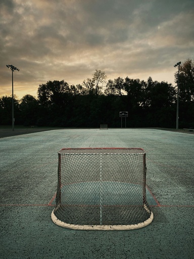 Lacrosse Locker