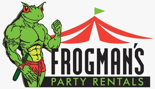 Frogman's Party Rentals