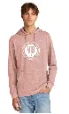 Perfect Tri Fleece Pullover Hoodie / Blush Frost / VB United 