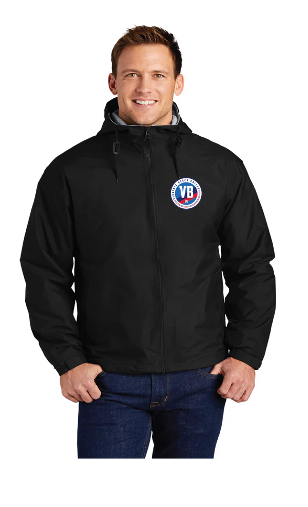 Team Jacket / Black / VB United 